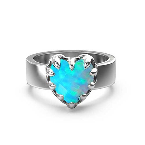 Stolen Girlfriends Club Love Claw Ring